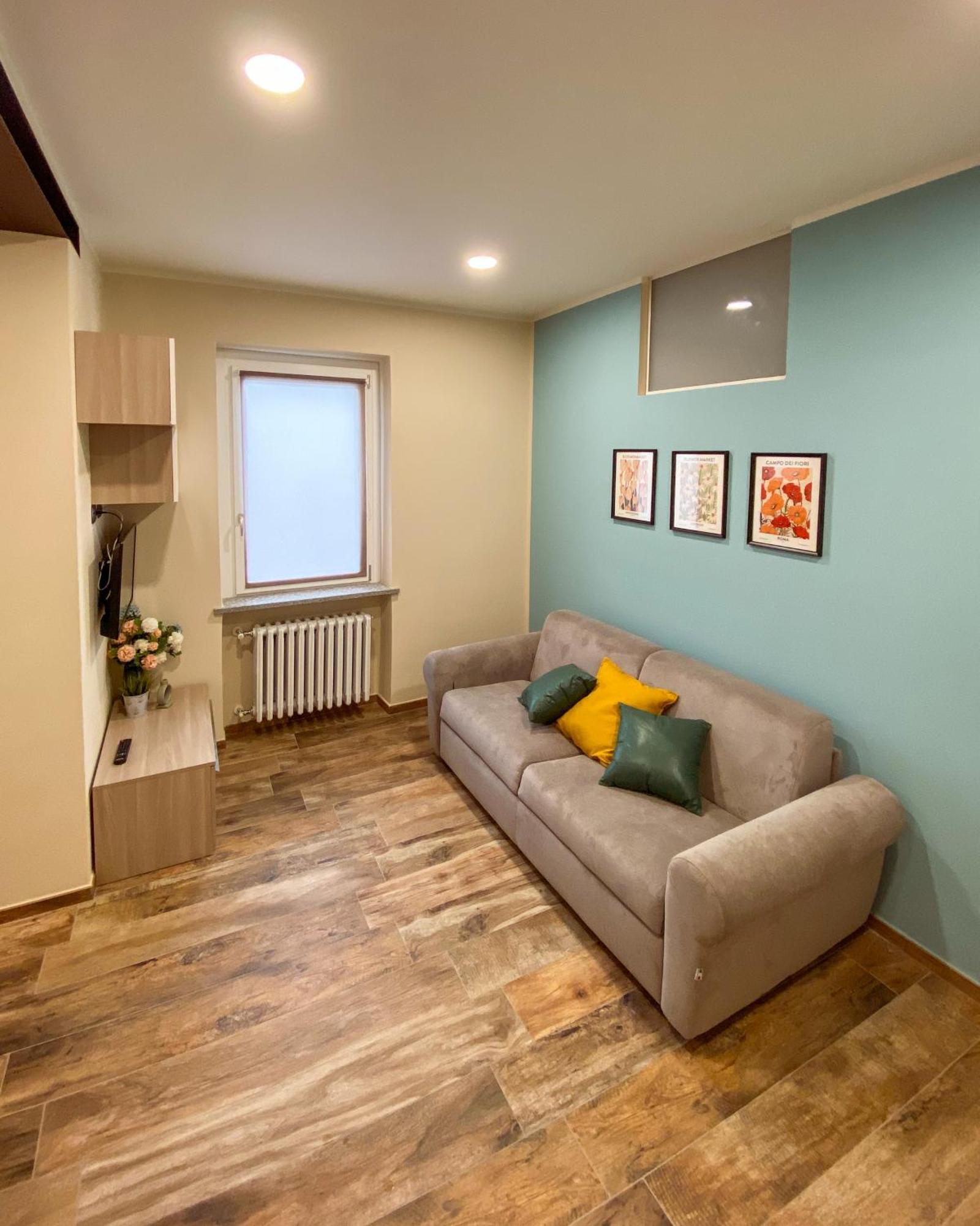 Ca Fiorita Apartment Boves ภายนอก รูปภาพ